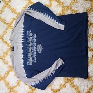 99' Harley Davidson Long Sleeve